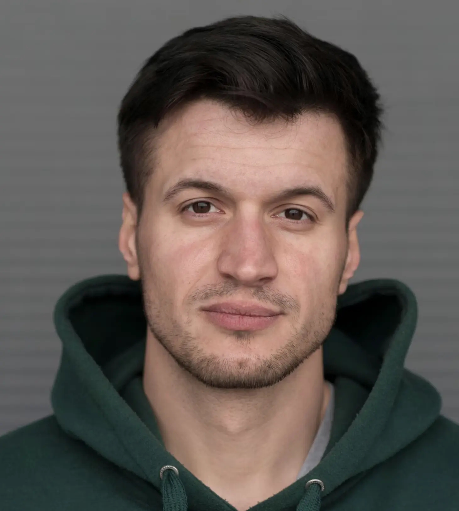 Сергей. Ветеран из Северодвинска